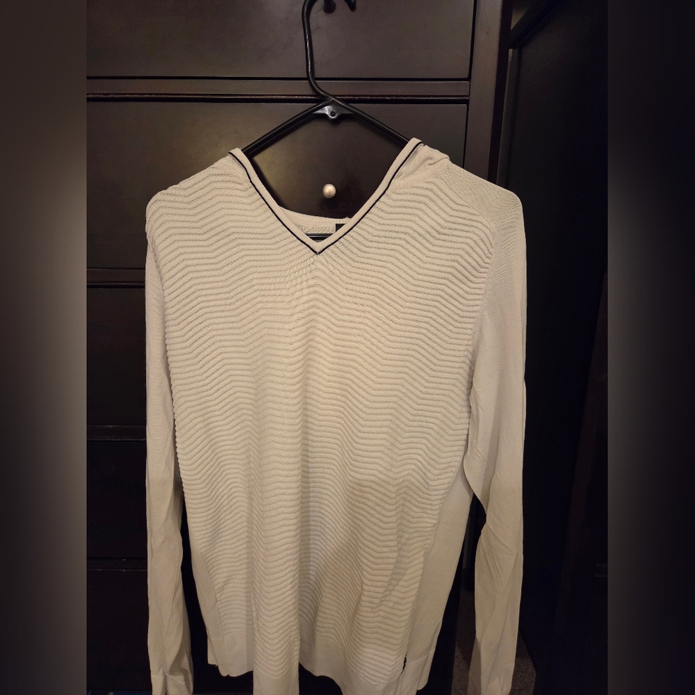 Armani Exchange Hoodie Light Weight Sweater